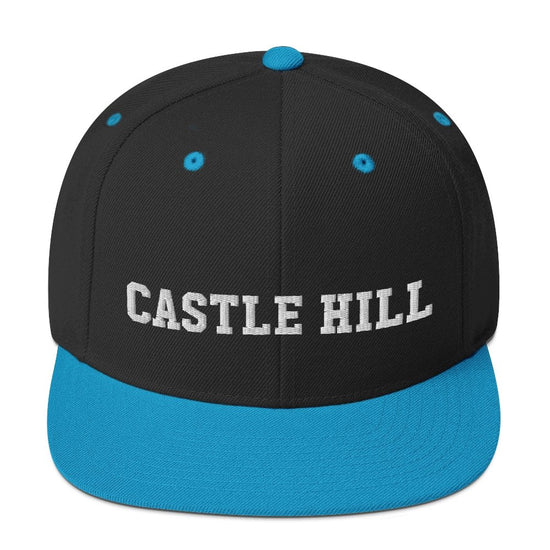 Castle Hill Snapback Hat - Vivant Garde