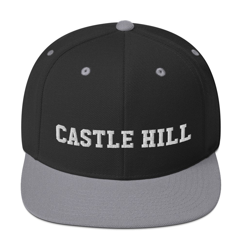 Castle Hill Snapback Hat - Vivant Garde