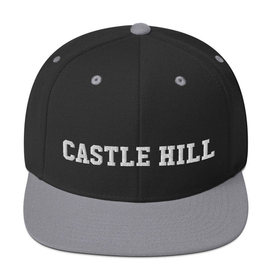 Castle Hill Snapback Hat - Vivant Garde