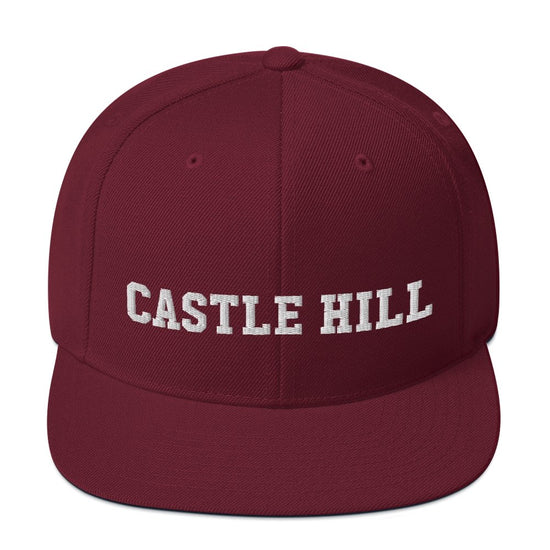Castle Hill Snapback Hat - Vivant Garde