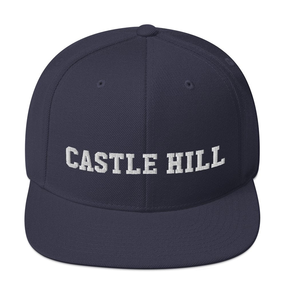 Castle Hill Snapback Hat - Vivant Garde