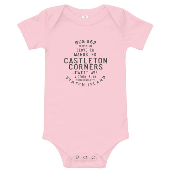 Castleton Corners Infant Bodysuit - Vivant Garde