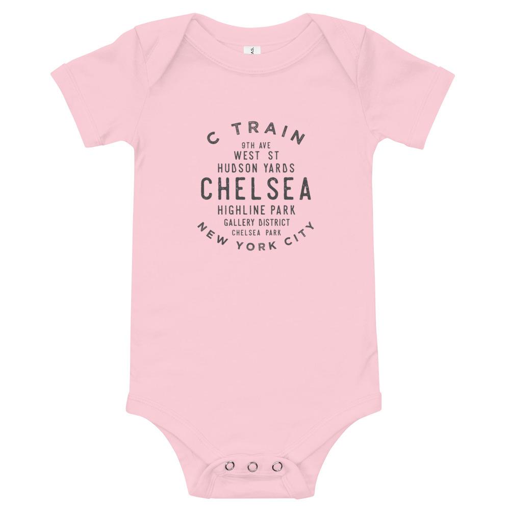 Chelsea Infant Bodysuit - Vivant Garde