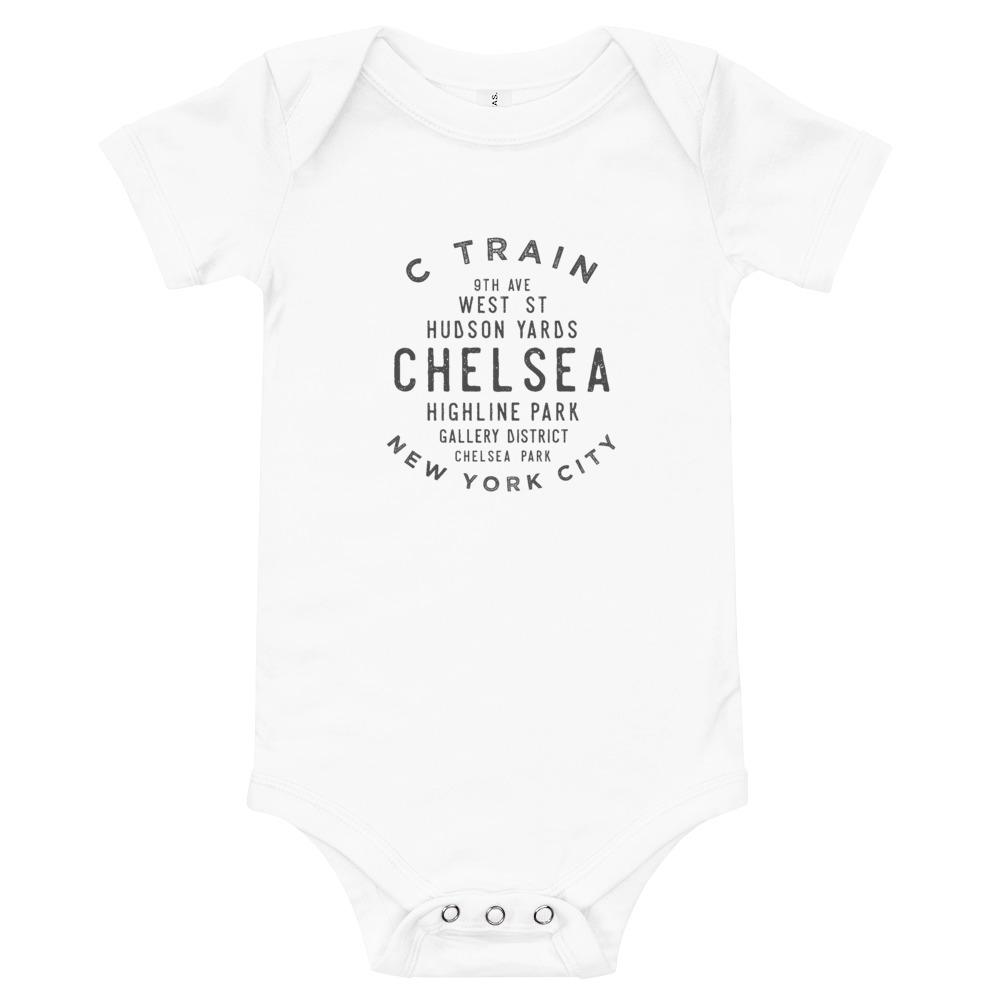 Chelsea Infant Bodysuit - Vivant Garde