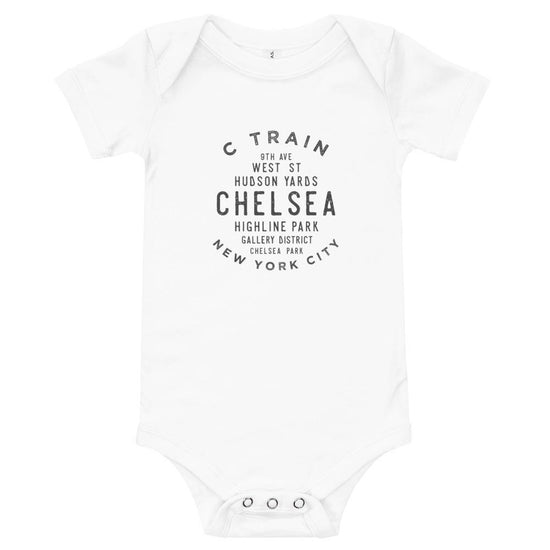 Chelsea Infant Bodysuit - Vivant Garde