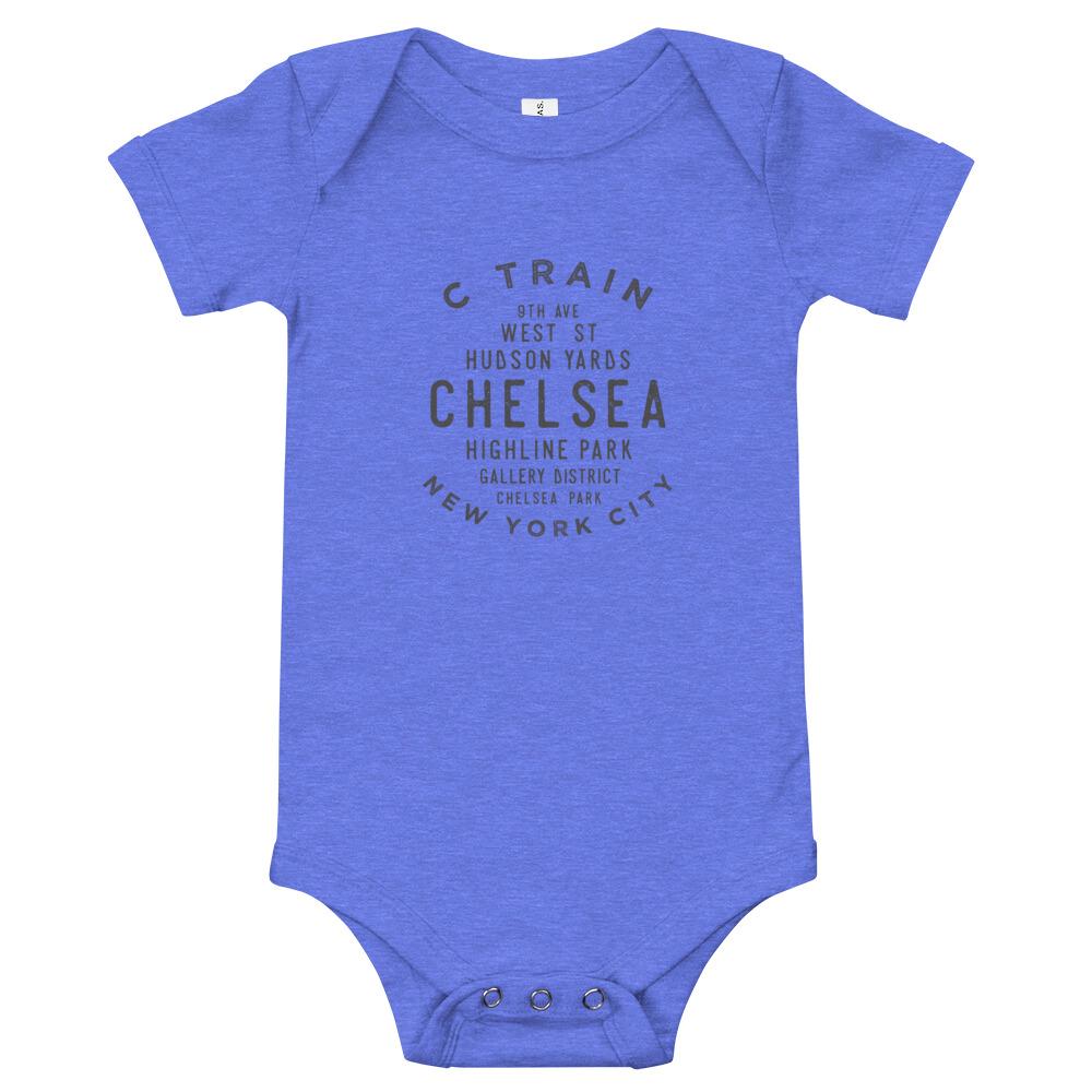 Chelsea Infant Bodysuit - Vivant Garde