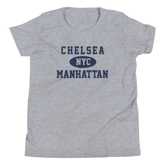 Chelsea Manhattan Youth Tee - Vivant Garde
