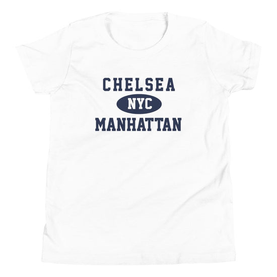 Chelsea Manhattan Youth Tee - Vivant Garde