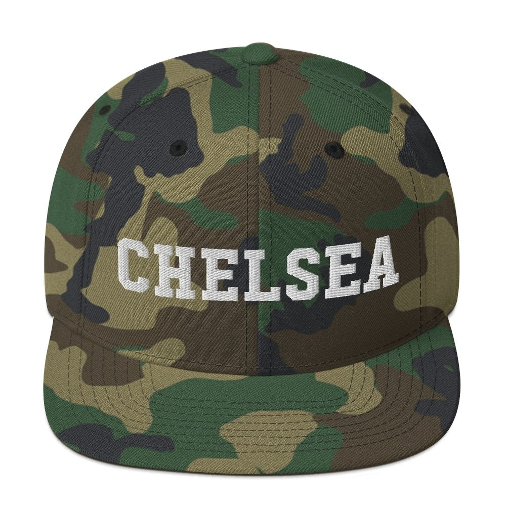 Chelsea Snapback Hat - Vivant Garde