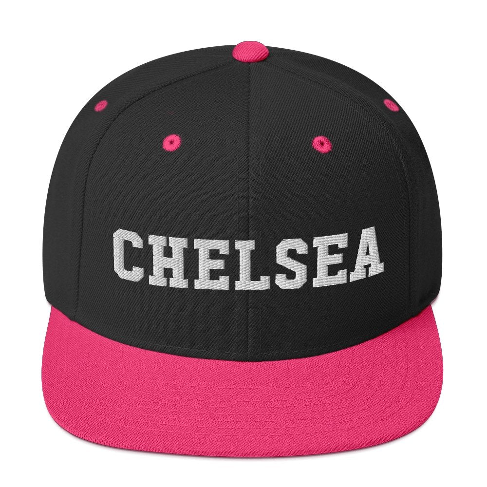 Chelsea Snapback Hat - Vivant Garde