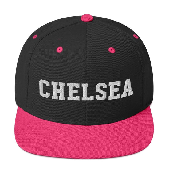 Chelsea Snapback Hat - Vivant Garde