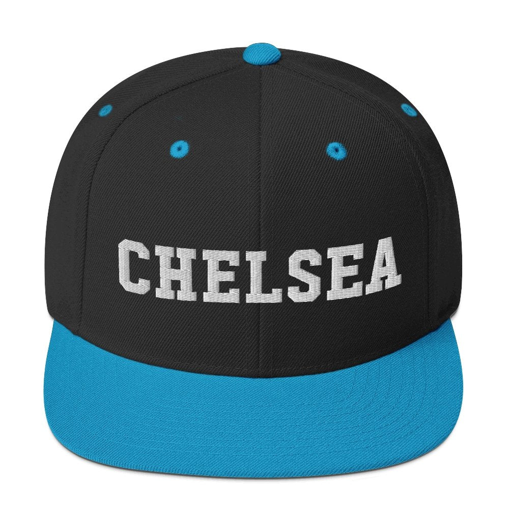 Chelsea Snapback Hat - Vivant Garde