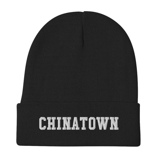 Chinatown Beanie - Vivant Garde