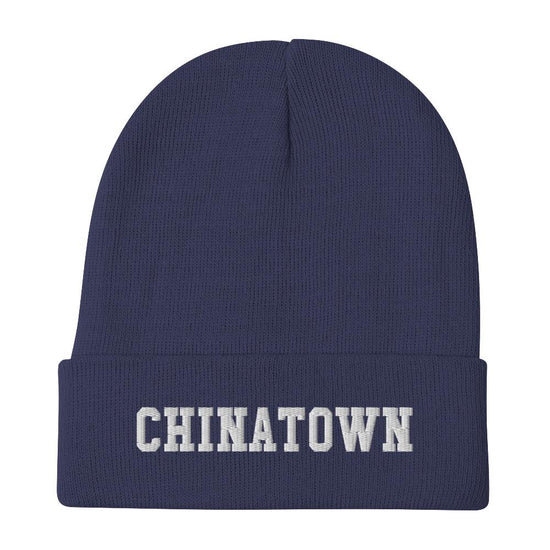 Chinatown Beanie - Vivant Garde