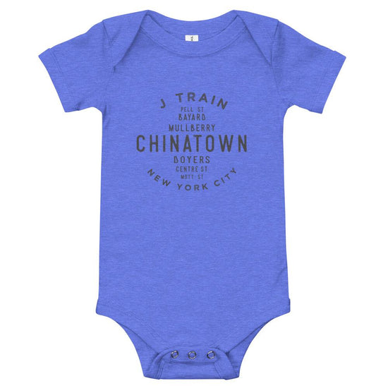 Chinatown Infant Bodysuit - Vivant Garde
