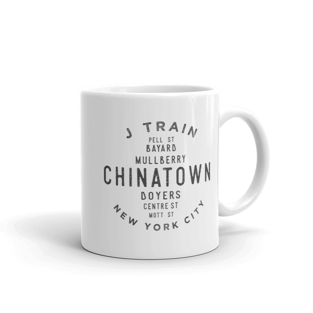 Chinatown Mug - Vivant Garde