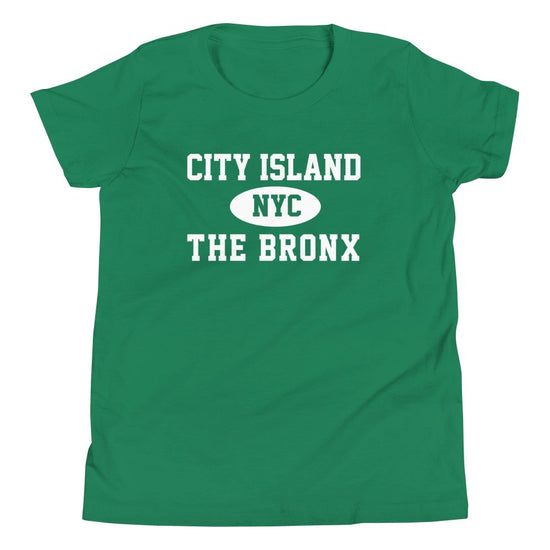 City Island Bronx Youth Tee - Vivant Garde
