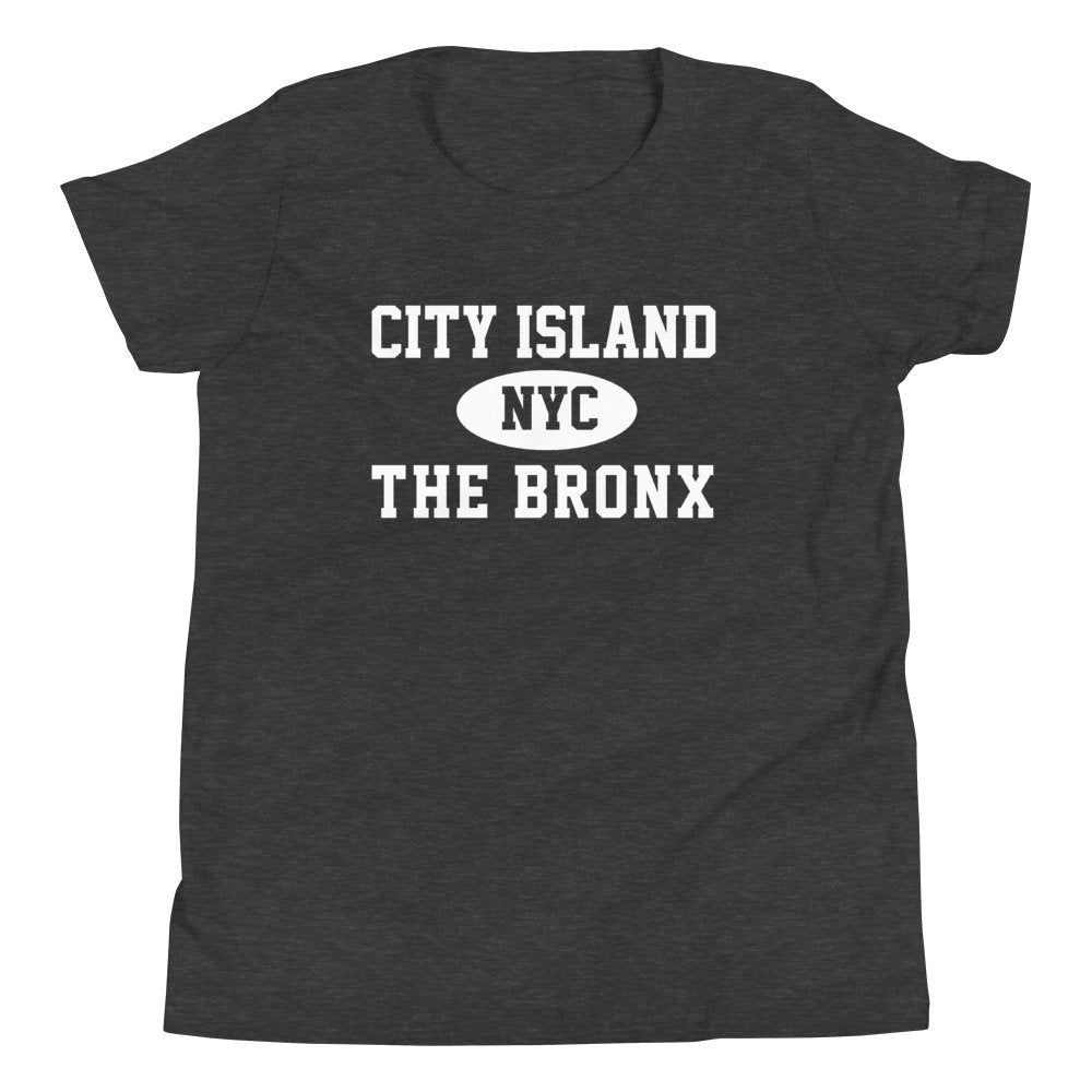 City Island Bronx Youth Tee - Vivant Garde