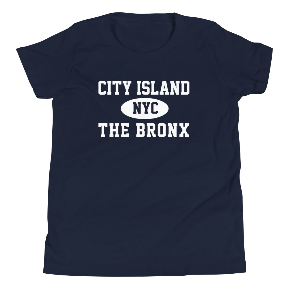 City Island Bronx Youth Tee - Vivant Garde