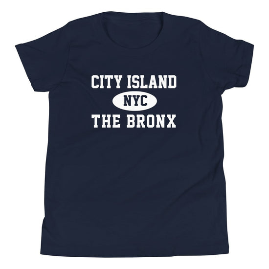City Island Bronx Youth Tee - Vivant Garde