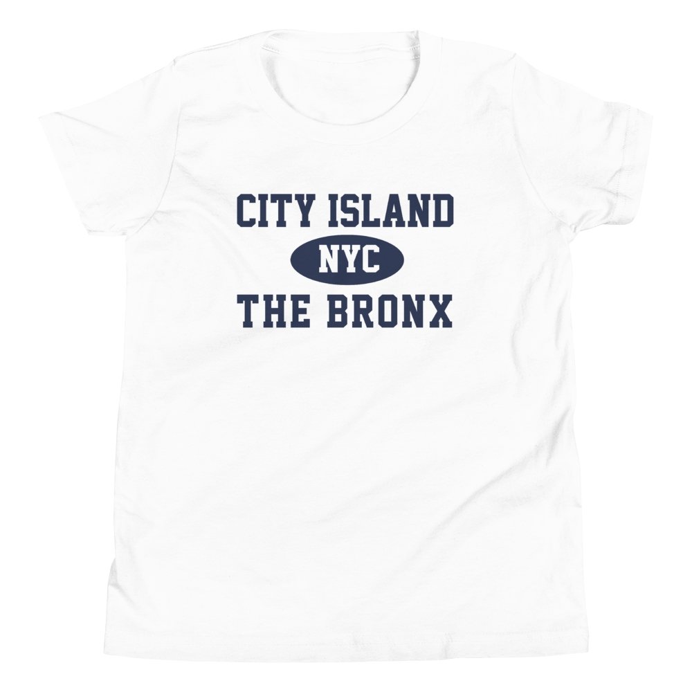 City Island Bronx Youth Tee - Vivant Garde