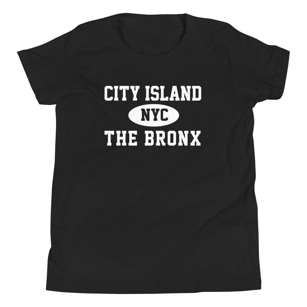 City Island Bronx Youth Tee - Vivant Garde