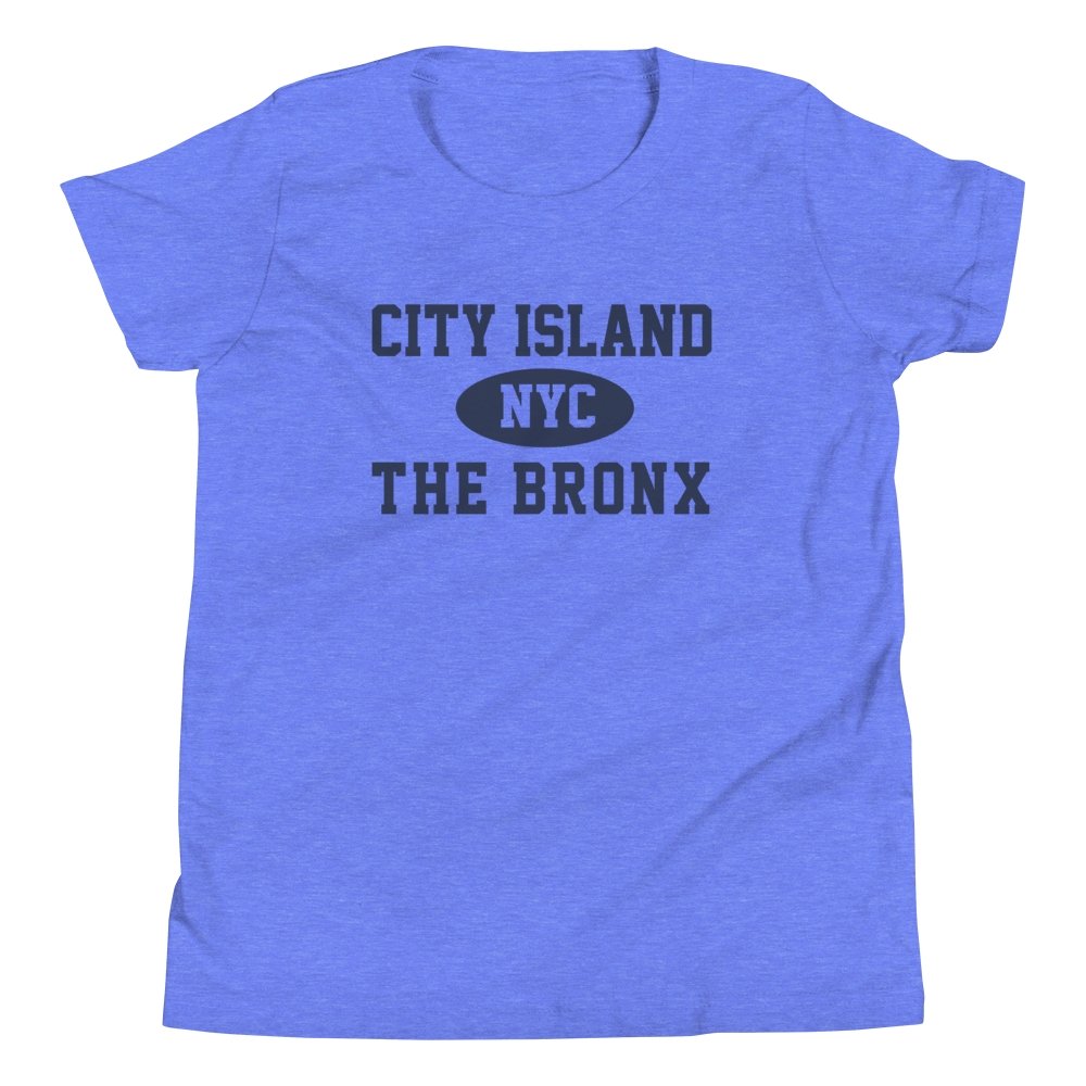 City Island Bronx Youth Tee - Vivant Garde