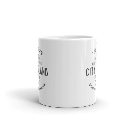 City Island Mug - Vivant Garde