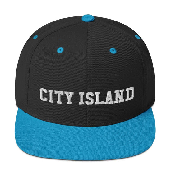 City Island Snapback Hat - Vivant Garde