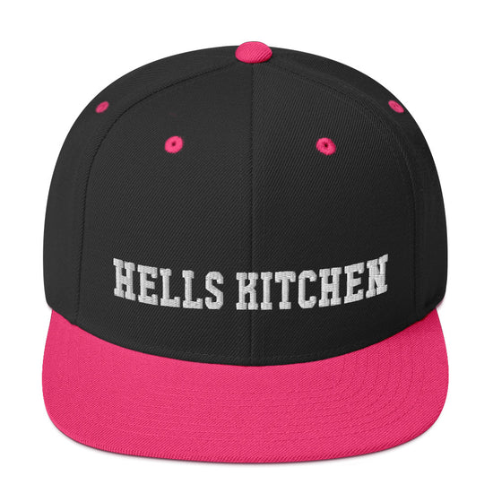 Hells Kitchen Manhattan NYC Snapback Hat