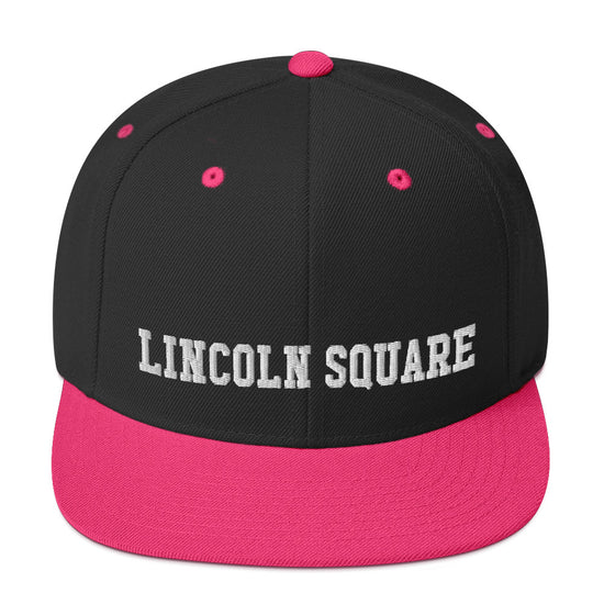 Lincoln Square Snapback Hat