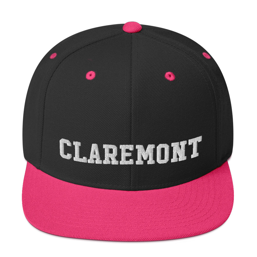 Claremont Snapback Hat