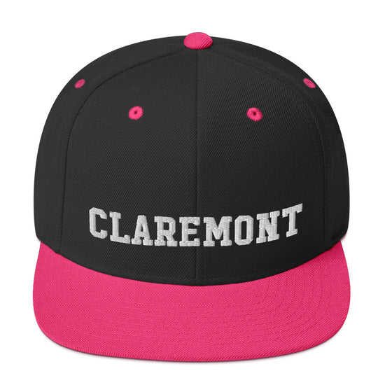 Claremont Snapback Hat