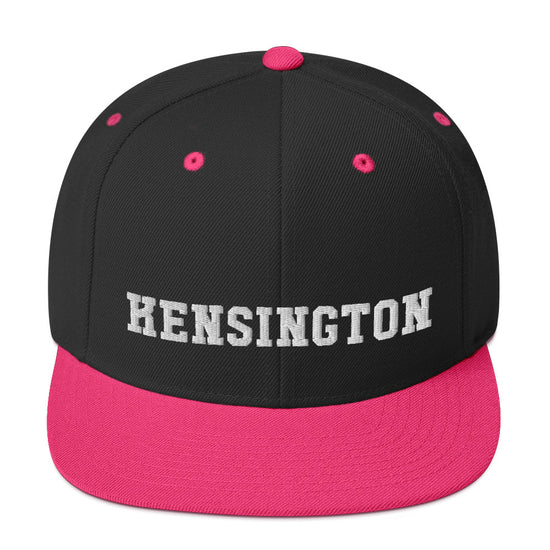 Kensington Brooklyn NYC Snapback Hat