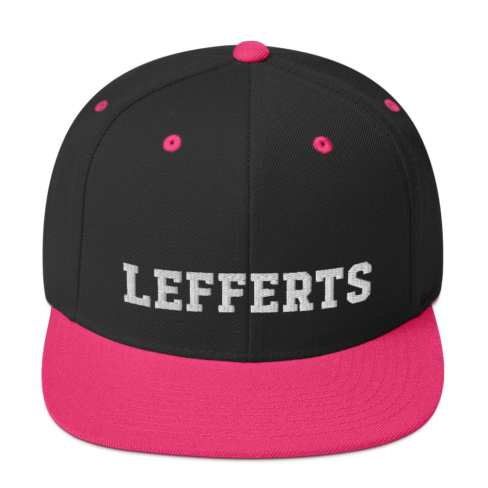 Prospect Lefferts Gardens Brooklyn NYC Snapback Hat