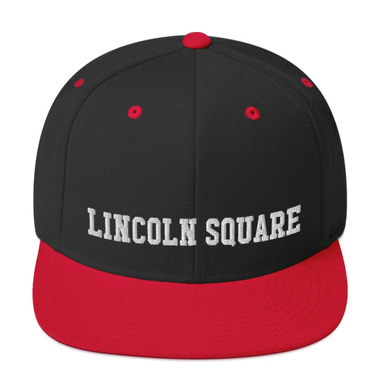 Lincoln Square Snapback Hat