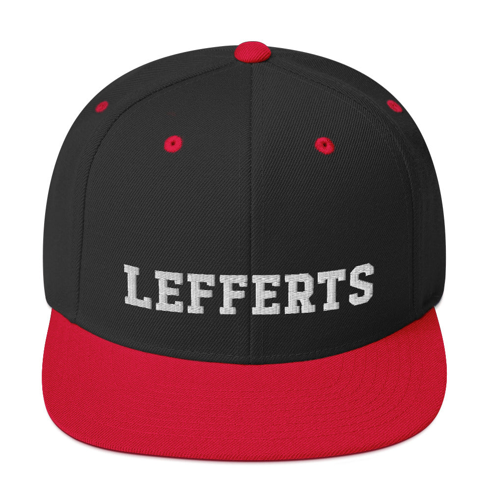 Prospect Lefferts Gardens Brooklyn NYC Snapback Hat