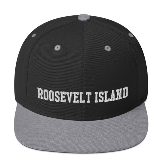 Load image into Gallery viewer, Roosevelt Island Manhattan NYC Snapback Hat

