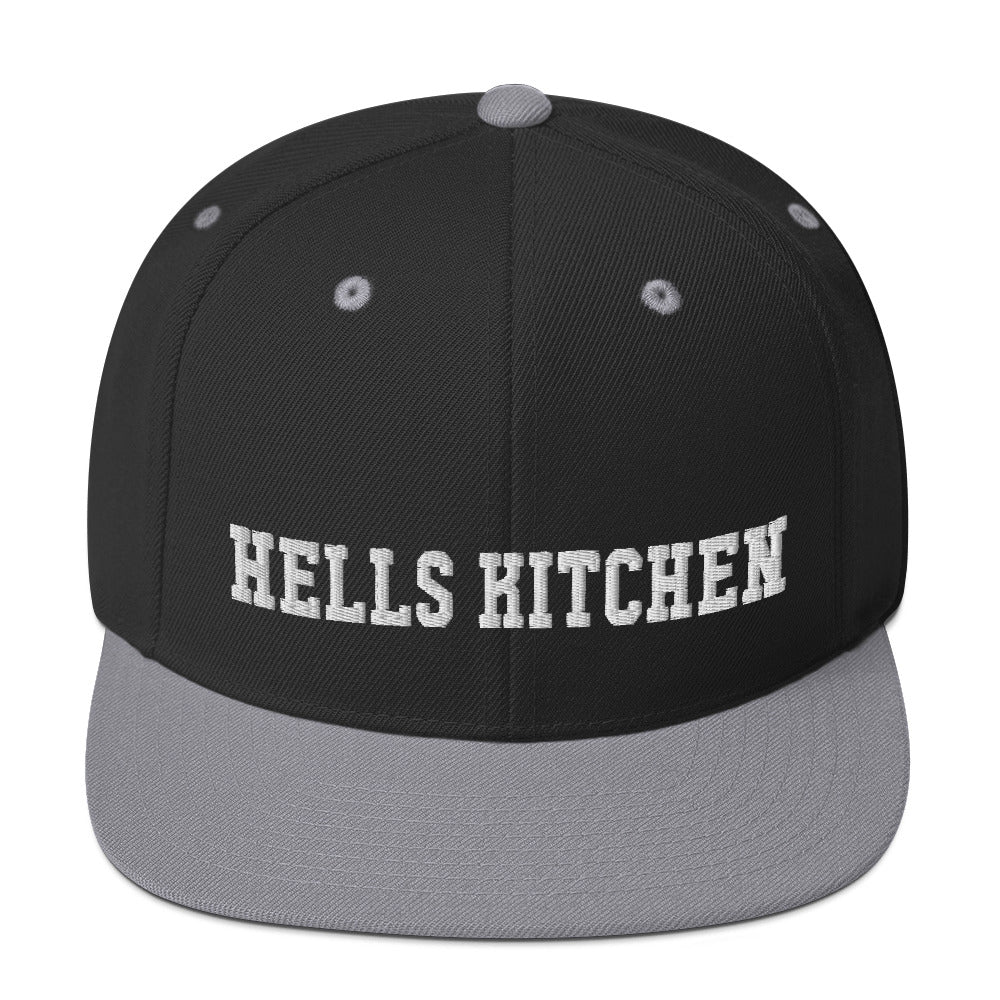 Hells Kitchen Manhattan NYC Snapback Hat