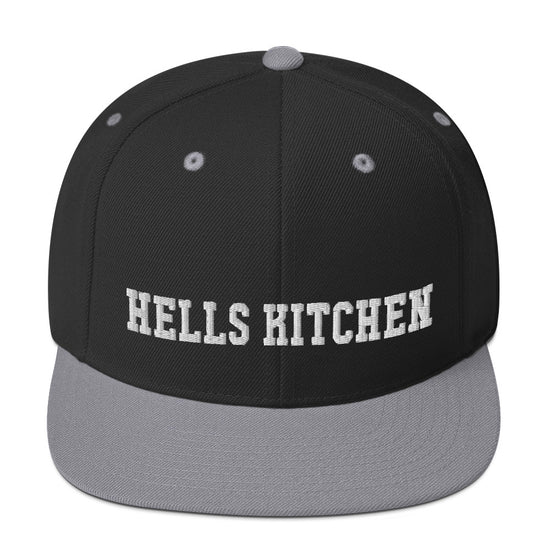Hells Kitchen Manhattan NYC Snapback Hat