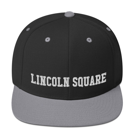 Lincoln Square Snapback Hat