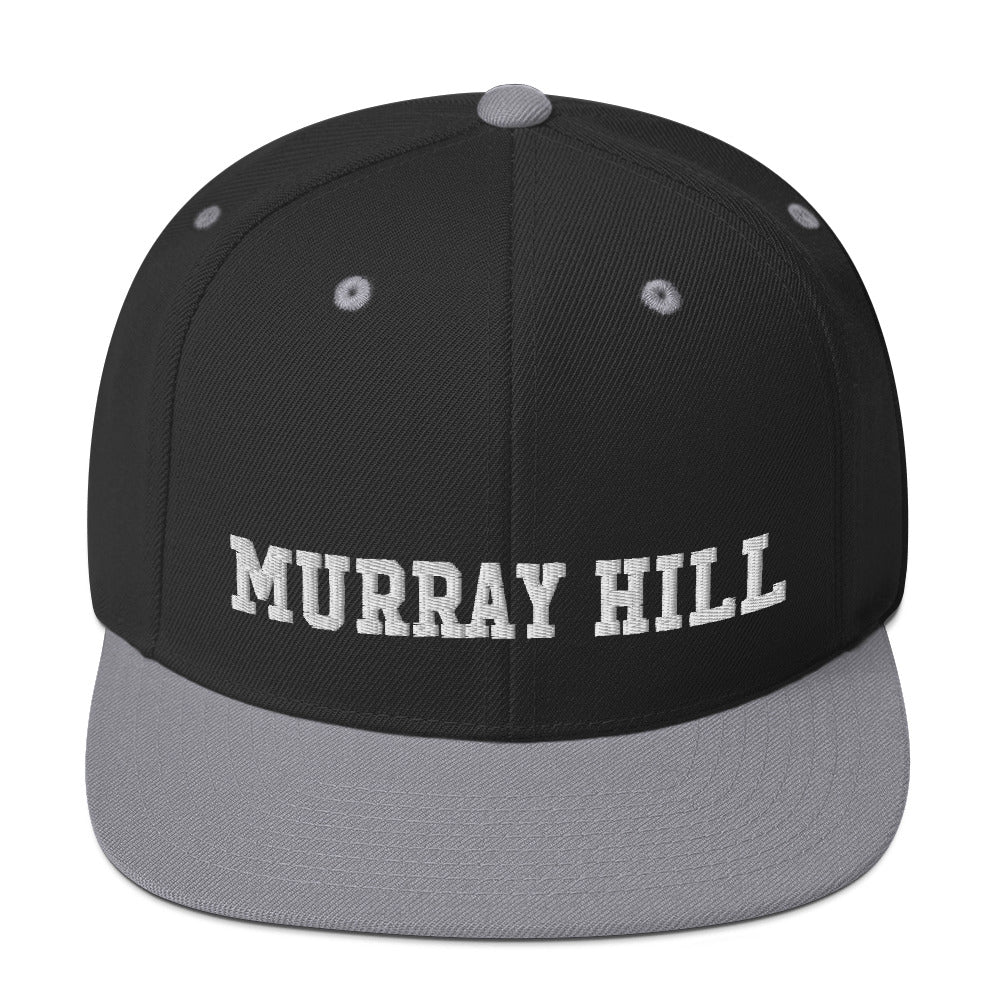 Murray Hill Manhattan NYC Snapback Hat