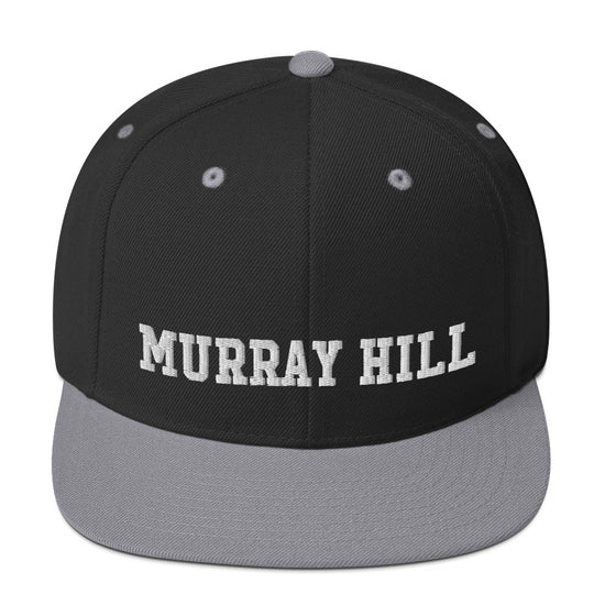 Murray Hill Manhattan NYC Snapback Hat