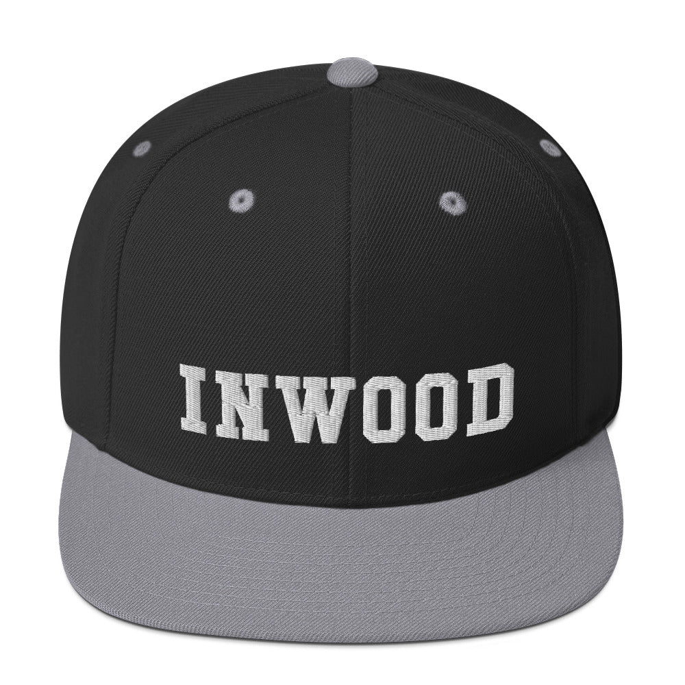 Inwood Manhattan NYC Snapback Hat