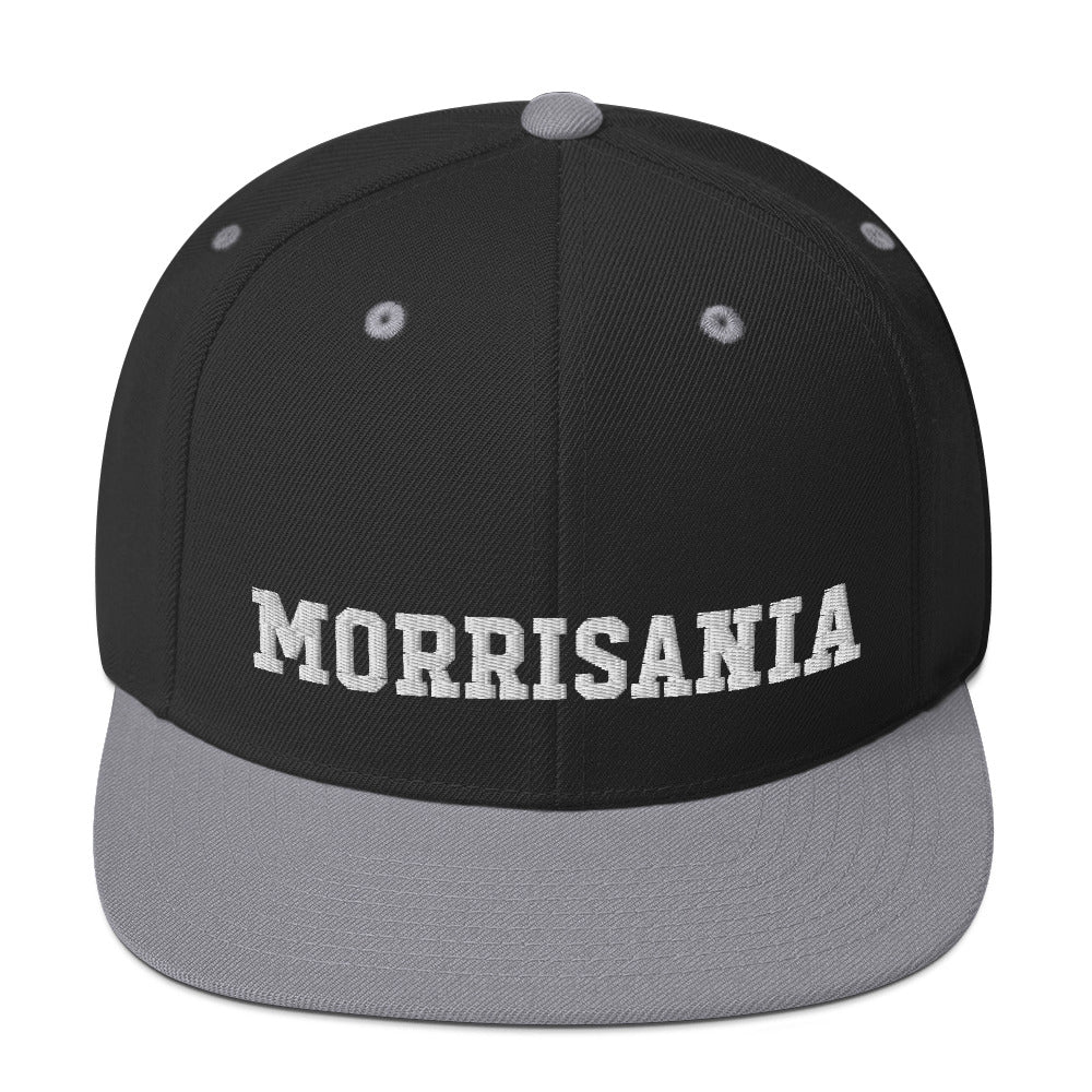 Morrisania Bronx NYC Snapback Hat