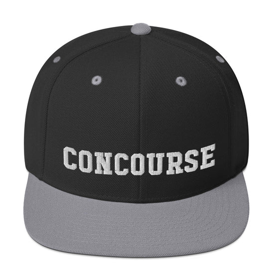 Concourse Bronx NYC Snapback Hat