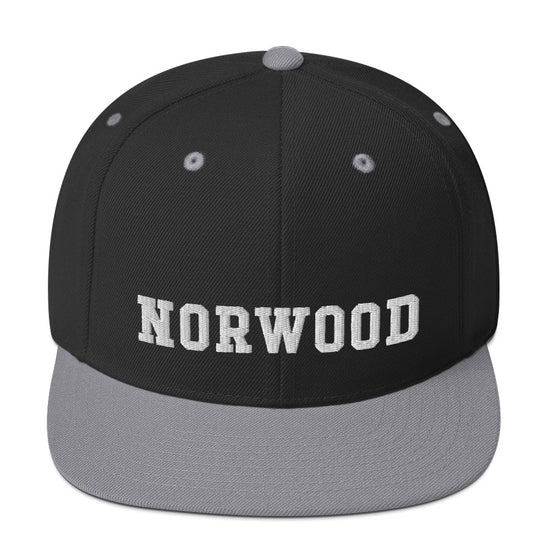 Norwood Bronx NYC Snapback Hat