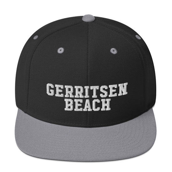 Gerritsen Beach Brooklyn NYC Snapback Hat