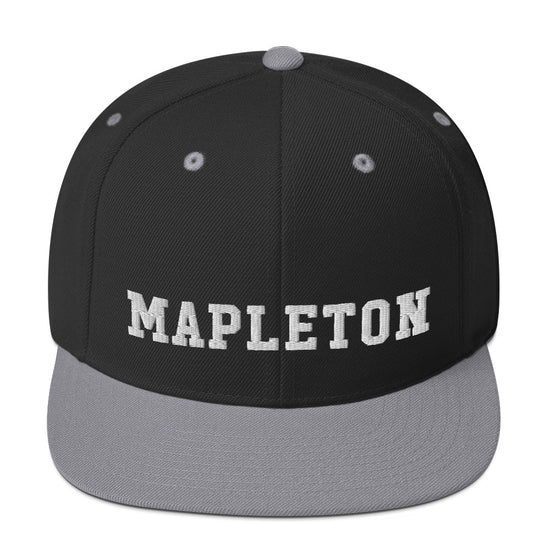 Mapleton Brooklyn NYC Snapback Hat