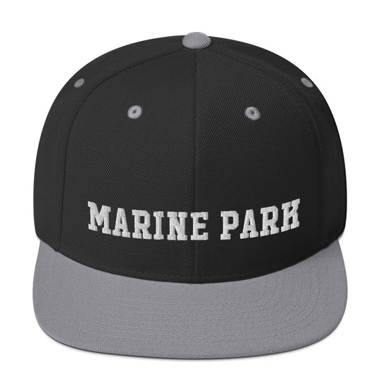 Marine Park Brooklyn NYC Snapback Hat